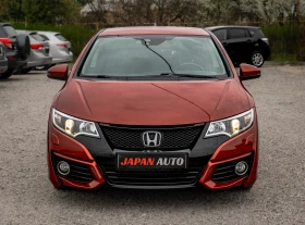 Honda Civic 1.6D Facelift! Поръчков цвят! ТОП! С Гаранция! , снимка 2