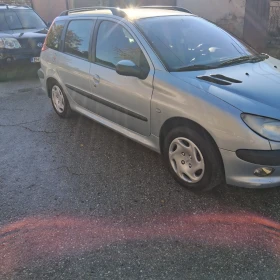 Peugeot 206 SW1.4HDI, снимка 3