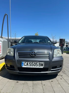 Toyota Avensis T25, снимка 5