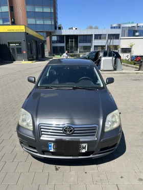 Toyota Avensis T25, снимка 2