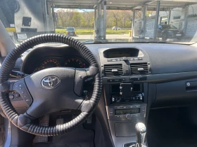 Toyota Avensis T25, снимка 9