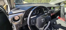 Toyota Auris 1.33, снимка 5