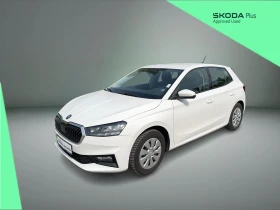 Skoda Fabia .0 MPI / 48 kW / 65 к.с., 5M + LPG, снимка 1