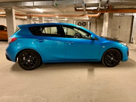 Mazda 3 BL MZR-CD 2.2 150HP, отлично поддържана , снимка 3