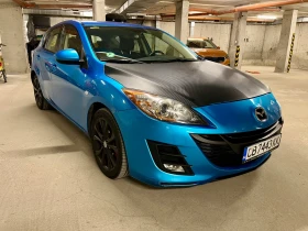 Mazda 3 BL MZR-CD 2.2 150HP, отлично поддържана , снимка 2