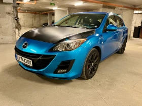 Mazda 3 BL MZR-CD 2.2 150HP, отлично поддържана , снимка 1