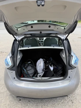 Renault Zoe Electric drive, снимка 11