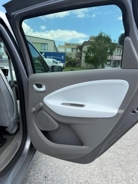 Renault Zoe Electric drive, снимка 9