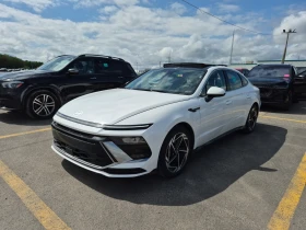 Hyundai Sonata Preferred-Trend* G2.5 GDi (191 Hp)* Без щети* Чист, снимка 2