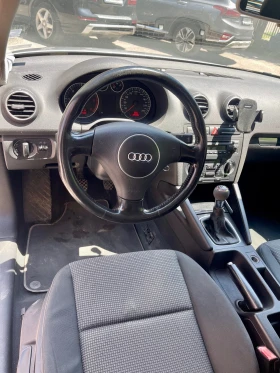 Audi A3 2.0 TDI, снимка 10