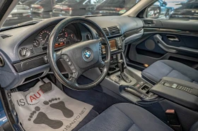 BMW 525 i/Business packet/PDC/Xenon/Rain Sensor/Isofix/, снимка 8