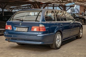 BMW 525 i/Business packet/PDC/Xenon/Rain Sensor/Isofix/, снимка 6