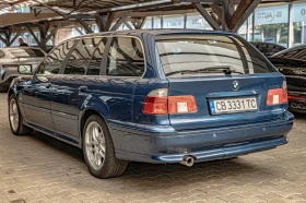 BMW 525 i/Business packet/PDC/Xenon/Rain Sensor/Isofix/, снимка 5