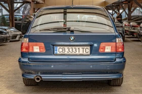 BMW 525 i/Business packet/PDC/Xenon/Rain Sensor/Isofix/, снимка 4
