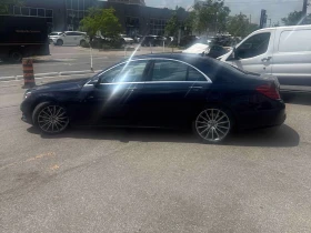 Mercedes-Benz S 550 CARFAX | АВТОКРЕДИТ БЕЗ ПЪРВОНАЧАЛНА ВНОСКА, снимка 3