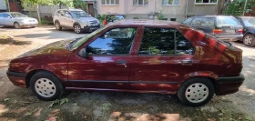 Renault 19 1.4 Климатик, Газова уредба, снимка 10