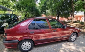Renault 19 1.4 Климатик, Газова уредба, снимка 16