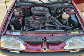 Renault 19 1.4 Климатик, Газова уредба, снимка 9