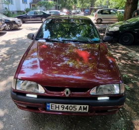 Renault 19 1.4 Климатик, Газова уредба, снимка 15