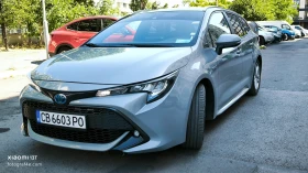 Toyota Corolla Хибрид-газ, снимка 3