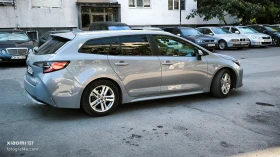 Toyota Corolla Хибрид-газ, снимка 6