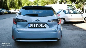 Toyota Corolla Хибрид-газ, снимка 4