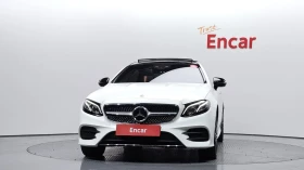 Mercedes-Benz E 450 AMG * ОБДУХ * BURMESTER * 360 CAMERA * , снимка 2