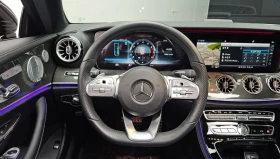 Mercedes-Benz E 450 AMG * ОБДУХ * BURMESTER * 360 CAMERA * , снимка 7