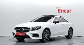 Mercedes-Benz E 450 AMG * ОБДУХ * BURMESTER * 360 CAMERA * , снимка 1