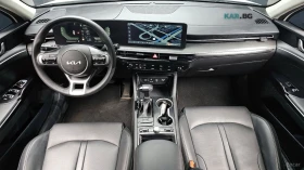 Kia K5 LPG* TRENDY* ПОДГРЕВ* КАМЕРА* LANE* ASSIST* , снимка 5