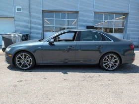 Audi A4 Technik * S Line * АвтоКредит * (ЦЕНА ДО БГ), снимка 3