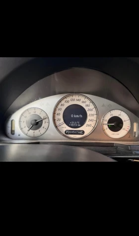Mercedes-Benz E 320, снимка 11