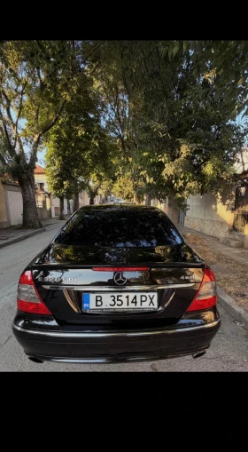 Mercedes-Benz E 320, снимка 5