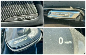 BMW 535 XD 313HP LUXURY HUD SOFT CLOSE H/K LED, снимка 15