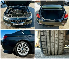 BMW 535 XD 313HP LUXURY HUD SOFT CLOSE H/K LED, снимка 17