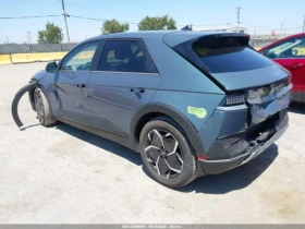 Hyundai Ioniq 5 SEL* AWD* КОЖА* ПОДГРЕВ* КАМЕРА* LED* , снимка 3