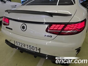 Mercedes-Benz S 63 AMG BRABUS EDITION, снимка 2