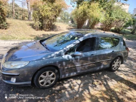 Peugeot 407, снимка 4