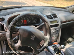 Peugeot 407, снимка 12