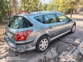 Peugeot 407, снимка 9