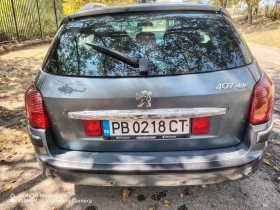 Peugeot 407, снимка 3