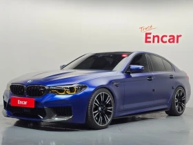 BMW M5 S63B44B, снимка 1