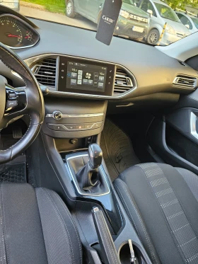 Peugeot 308 1.2 FULL! 86000 !T!! TO! | Mobile.bg    12