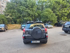 Toyota Rav4 2.2 D4D/136к.с/Facelift * КЛИМОТРОНИК* 4x4 !TОП! - 8500 лв. - 22885603 4