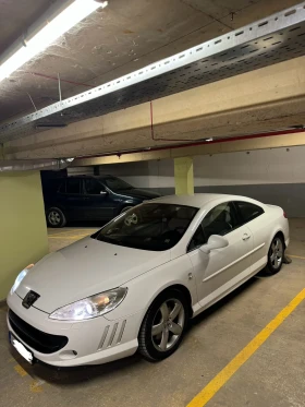 Peugeot 407, снимка 1