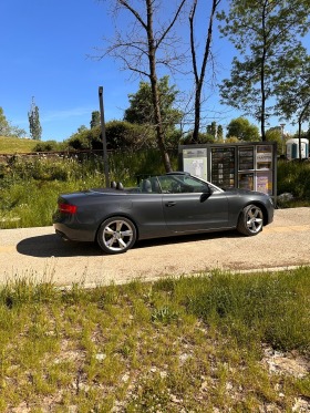 Audi A5, снимка 12 - Автомобили и джипове - 45440141