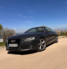 Audi A5, снимка 1 - Автомобили и джипове - 45440141