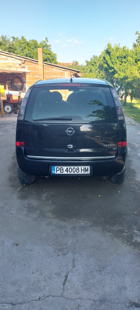 Opel Meriva 1, 3, снимка 2 - Автомобили и джипове - 45686365