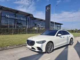 Mercedes-Benz S 400 d 4MATIC L | Mobile.bg    1