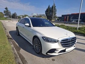 Mercedes-Benz S 400 d 4MATIC L | Mobile.bg    3